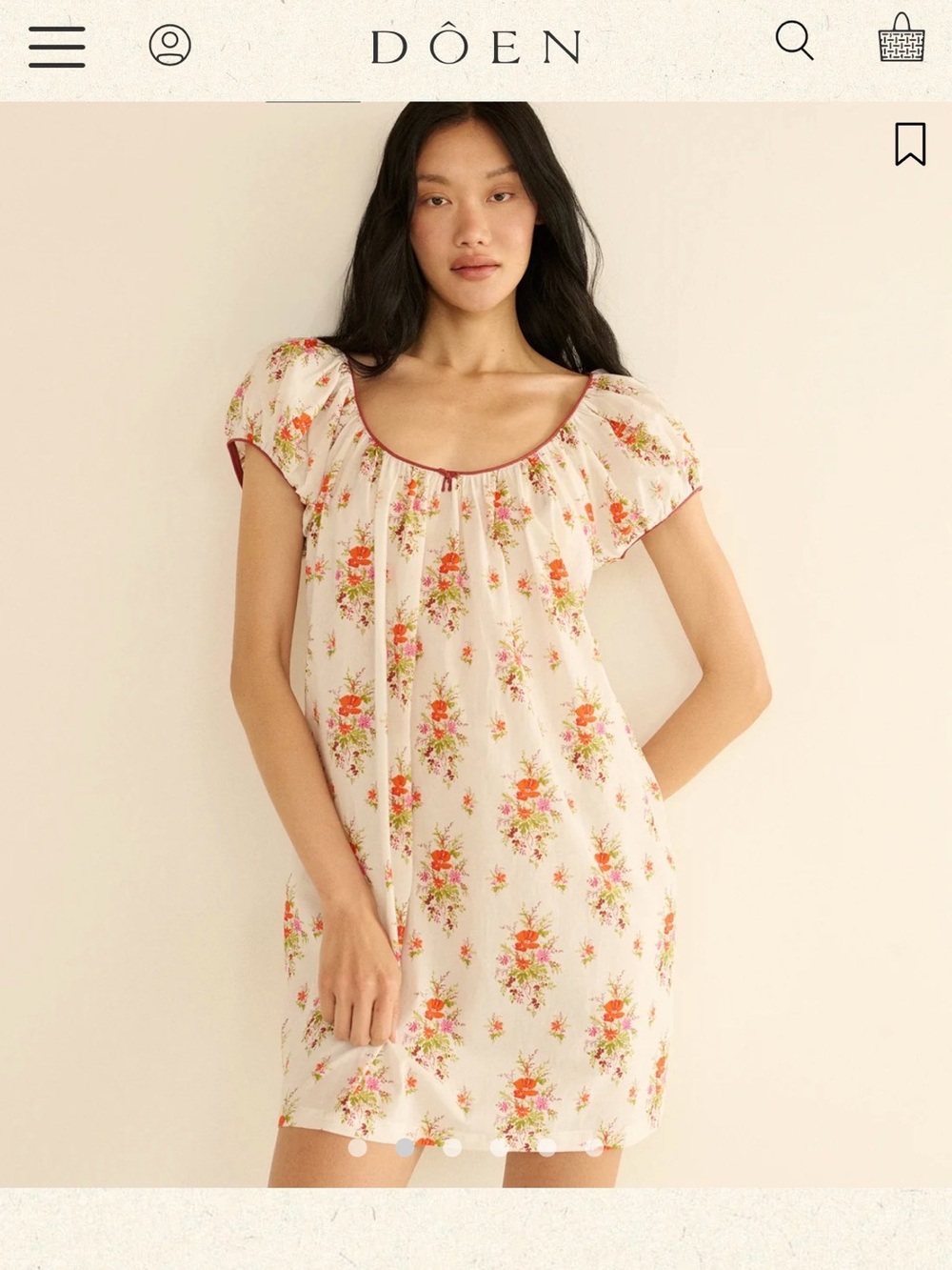Doen Julia Dress